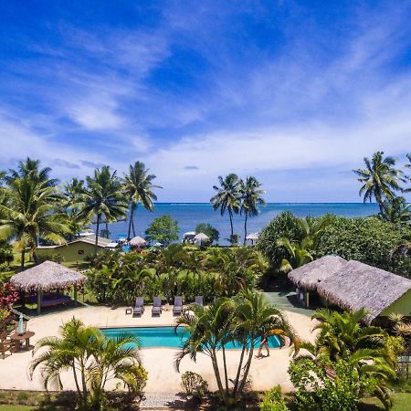 Waidroka Bay Resort Deuba Экстерьер фото