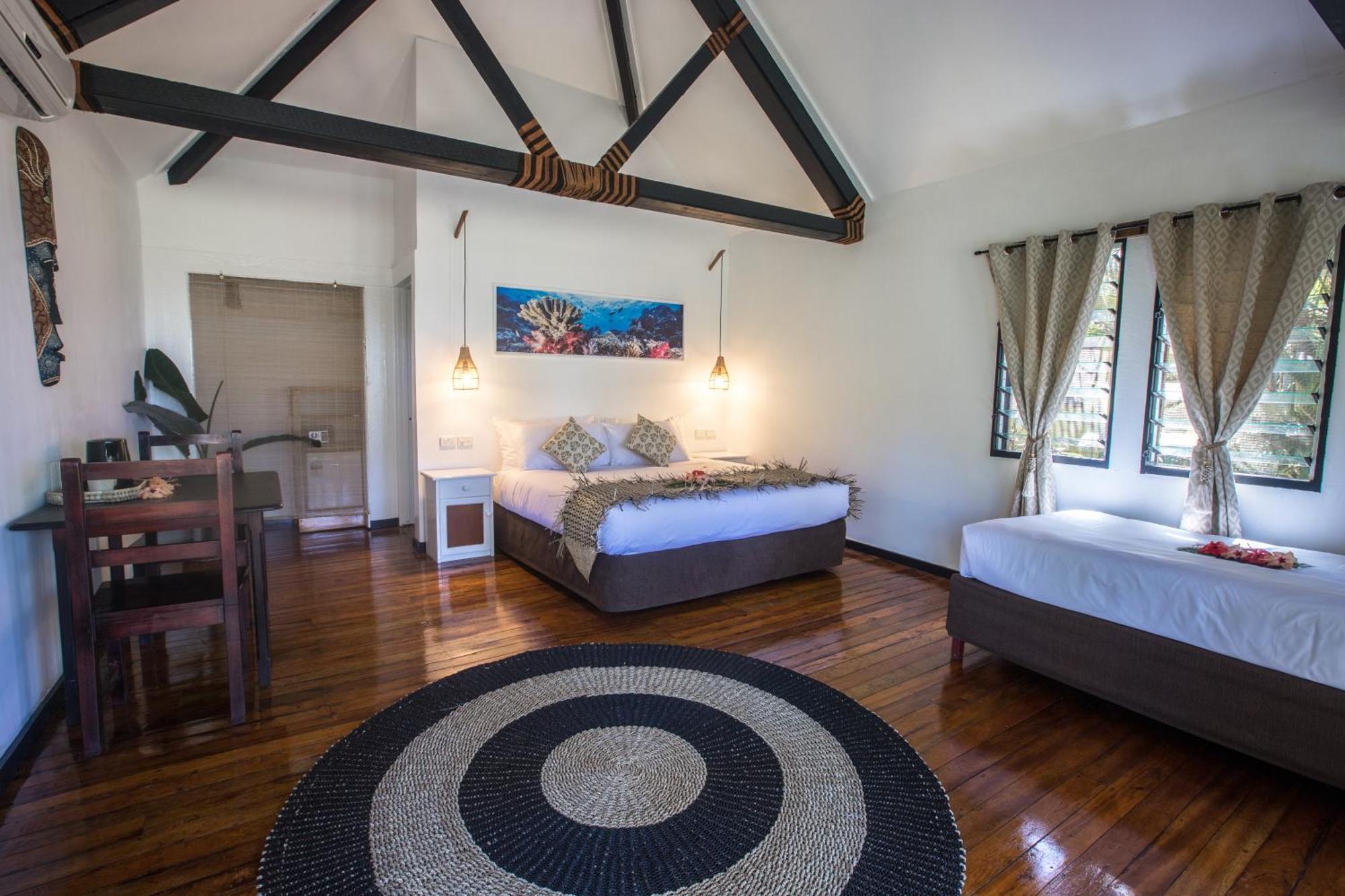 Waidroka Bay Resort Deuba Экстерьер фото