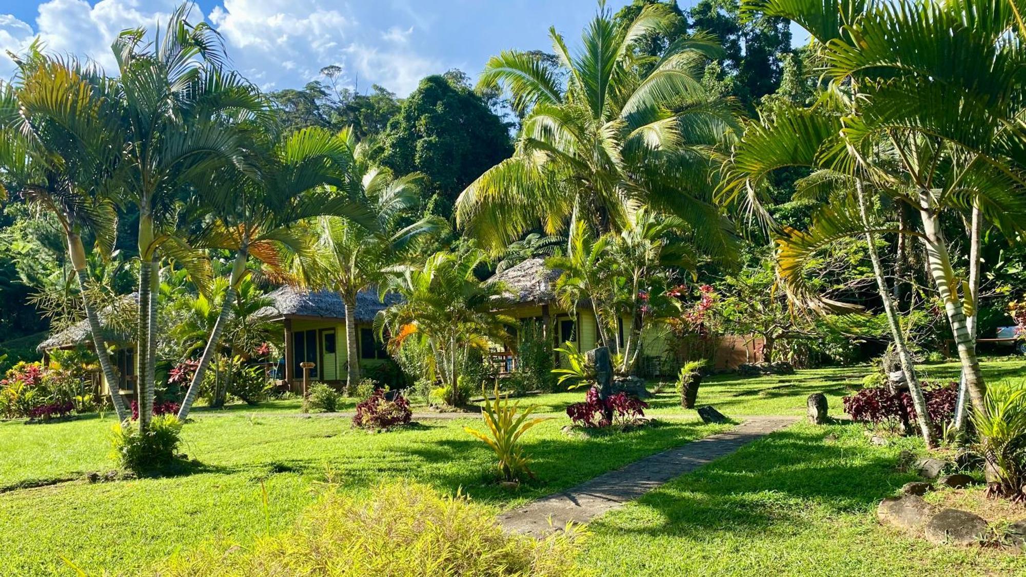 Waidroka Bay Resort Deuba Экстерьер фото