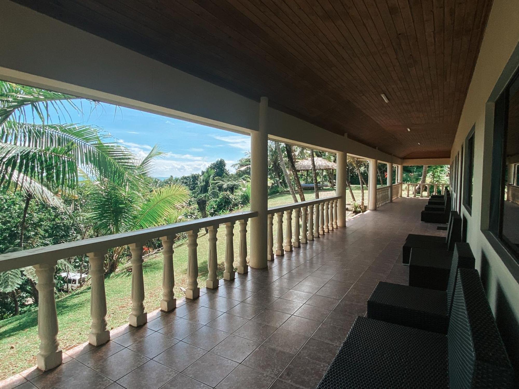 Waidroka Bay Resort Deuba Экстерьер фото