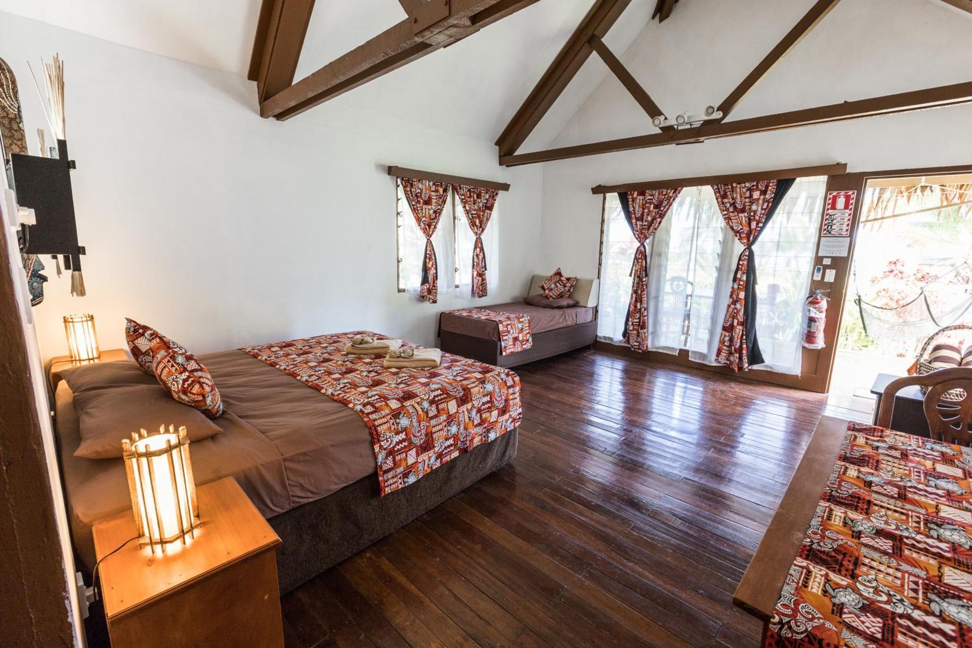 Waidroka Bay Resort Deuba Экстерьер фото