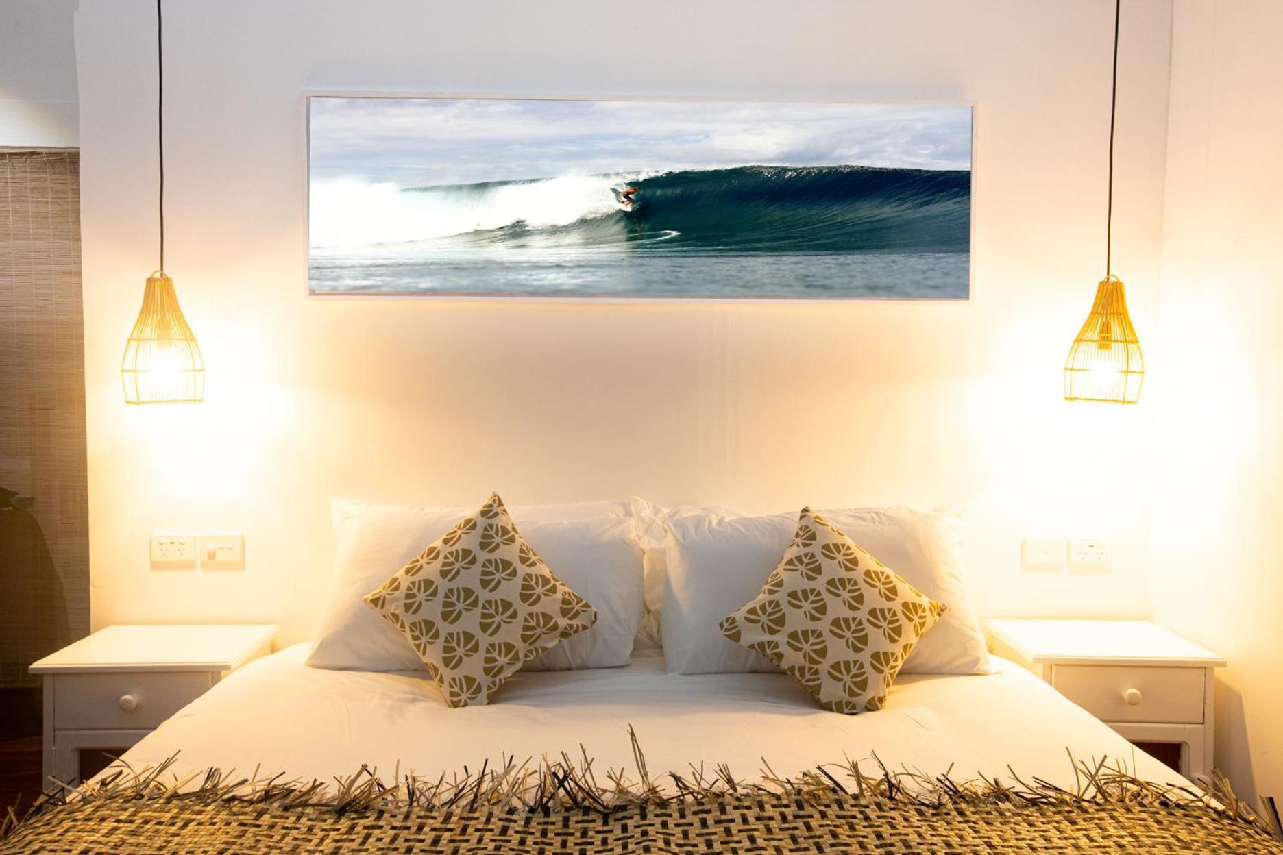 Waidroka Bay Resort Deuba Экстерьер фото