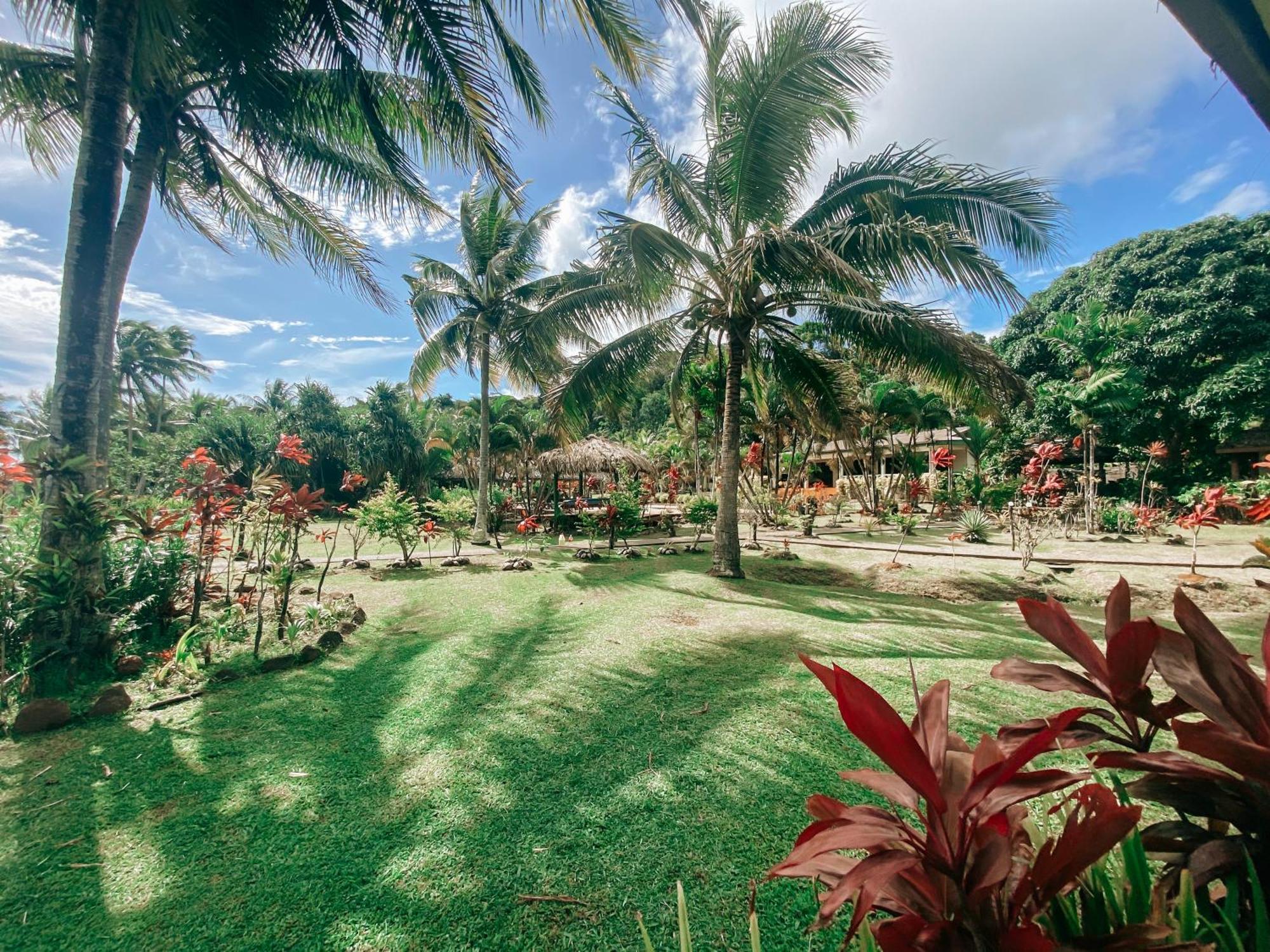 Waidroka Bay Resort Deuba Экстерьер фото
