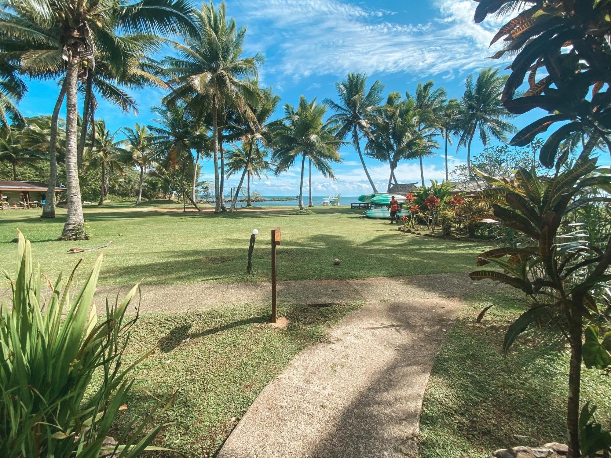 Waidroka Bay Resort Deuba Экстерьер фото