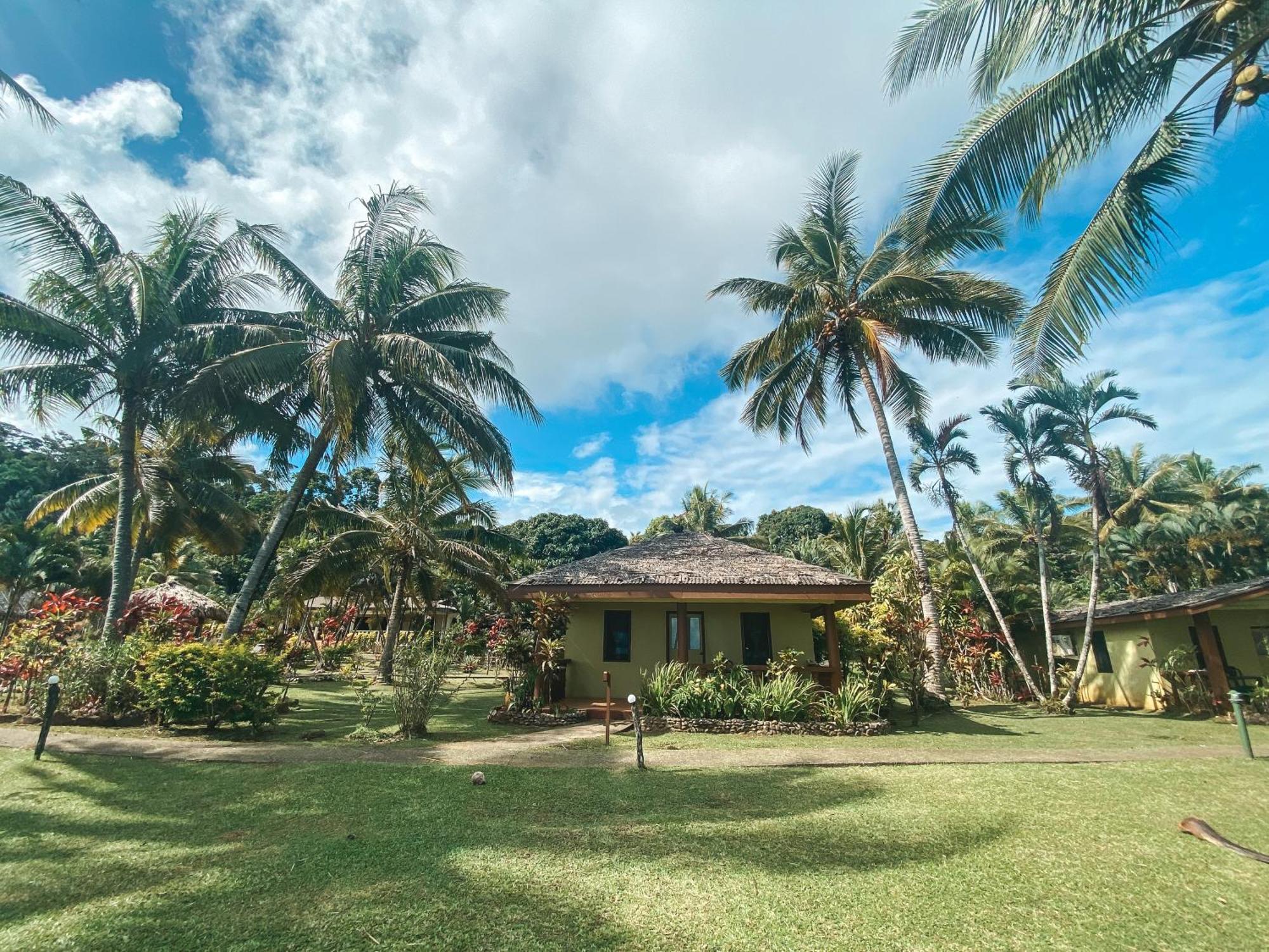 Waidroka Bay Resort Deuba Экстерьер фото