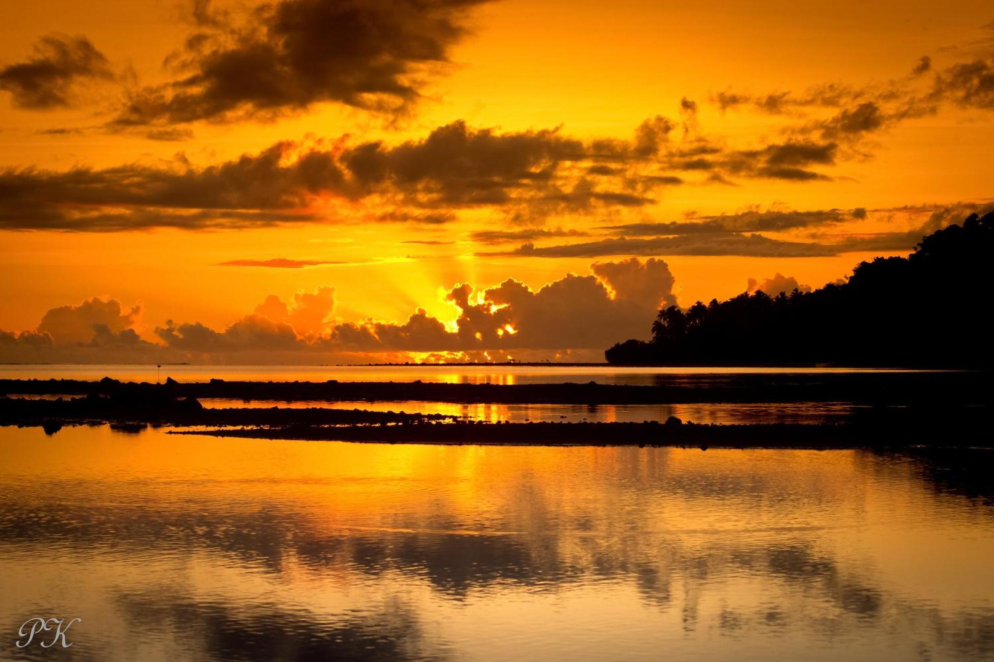 Waidroka Bay Resort Deuba Экстерьер фото