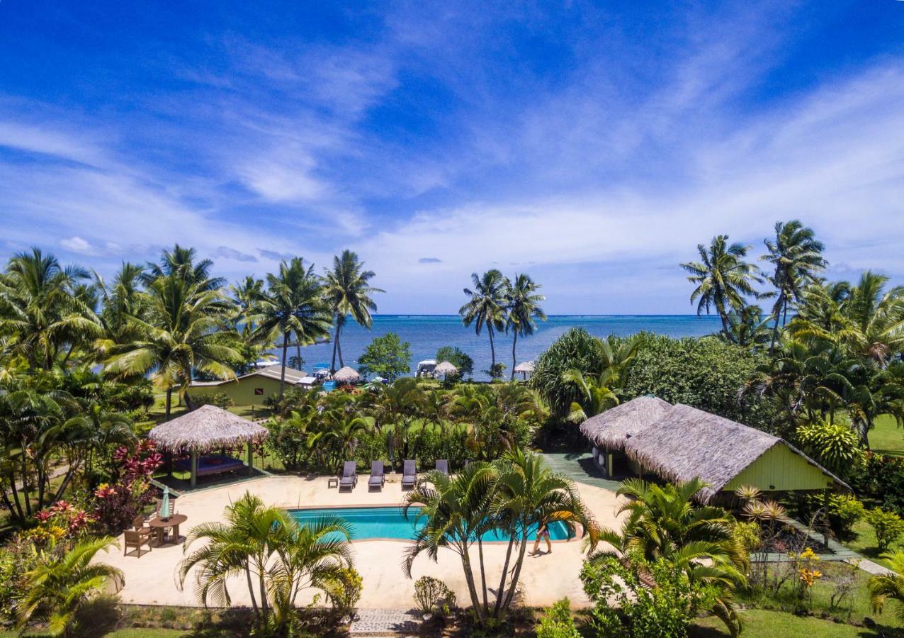 Waidroka Bay Resort Deuba Экстерьер фото